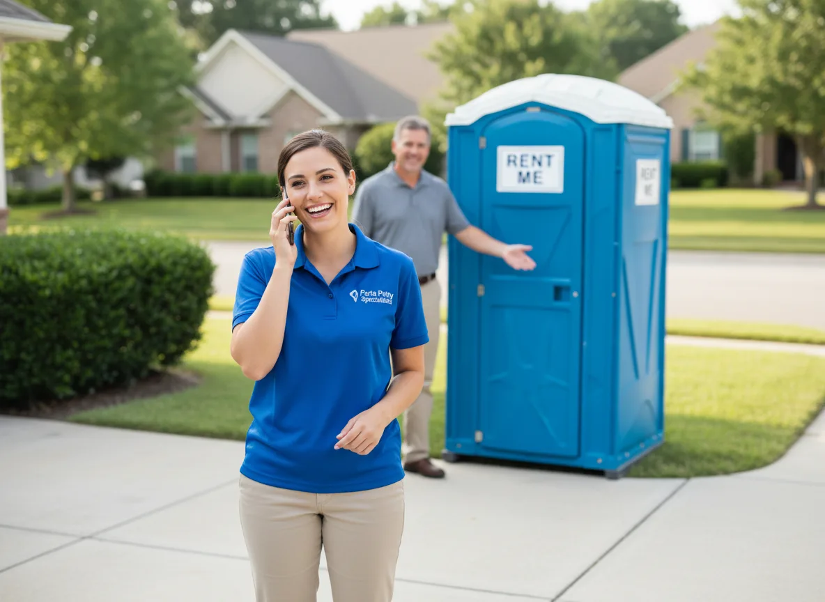 Portable Toilet Rental Blackville, SC FAQs