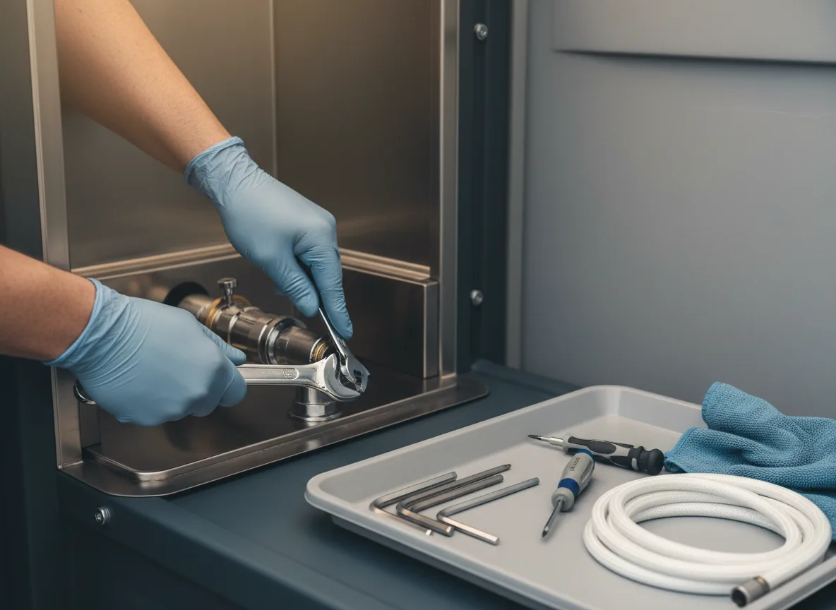 Why choose Portable Toilet Rental in Blackville, SC